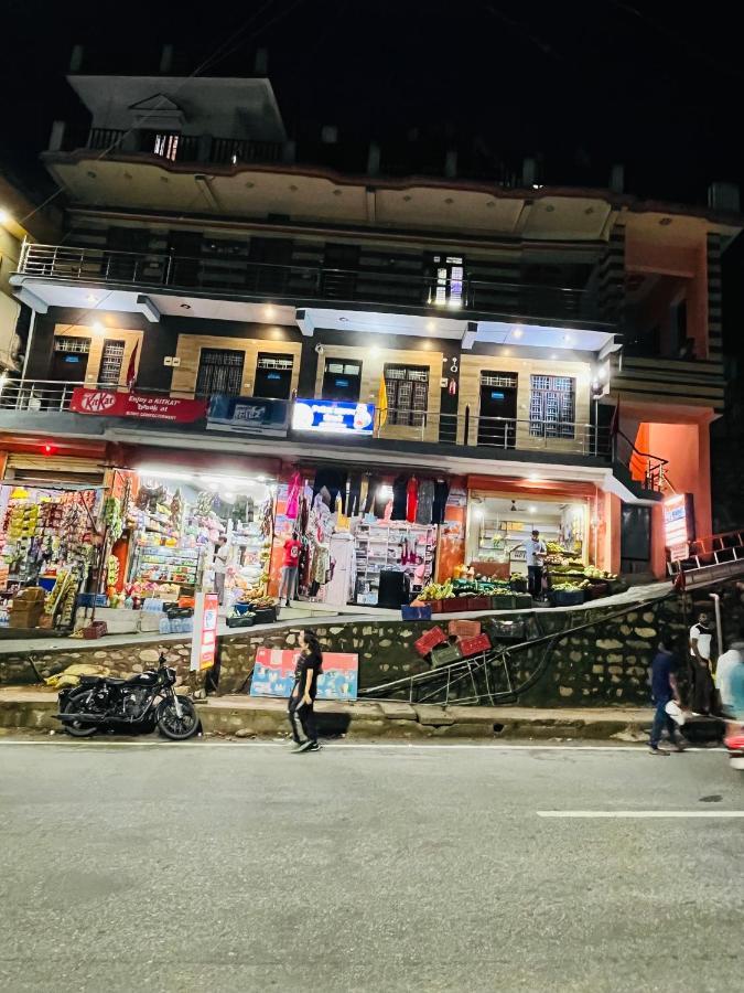 Girish Alay Home Stay Rudraprayāg Екстериор снимка