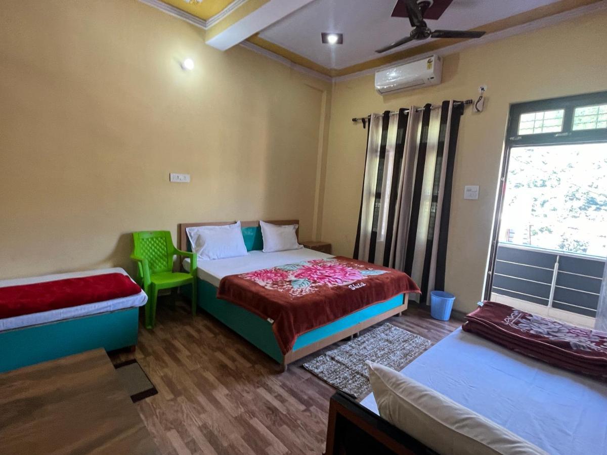 Girish Alay Home Stay Rudraprayāg Екстериор снимка