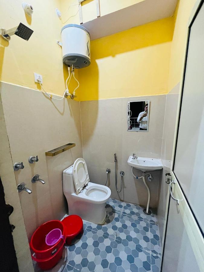 Girish Alay Home Stay Rudraprayāg Екстериор снимка