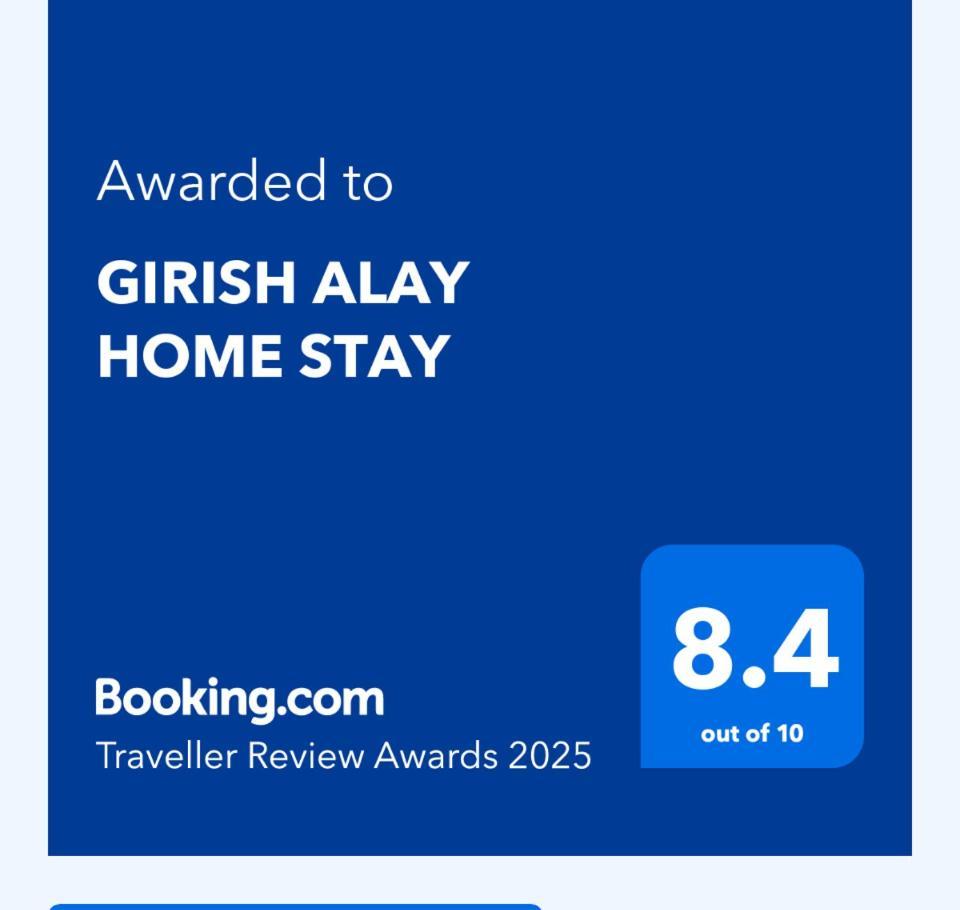 Girish Alay Home Stay Rudraprayāg Екстериор снимка